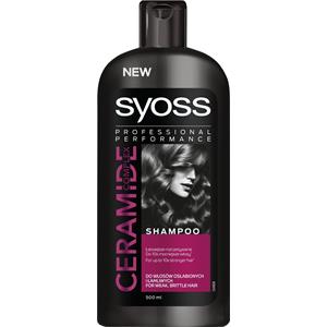 Syoss Ceramide Complex Anti-Breakage šampón proti lámavosti vlasov 500ml        